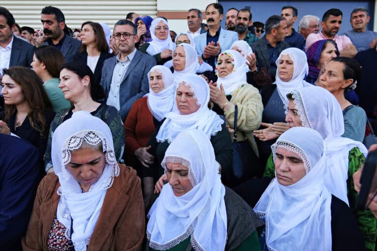Proteste nach Kommunalwahl wirken: Zeydan wird jetzt doch Bürgermeister von Van