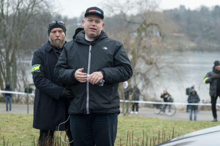 Schweden: Islamfeindlicher Politiker zu Haftstrafe verurteilt