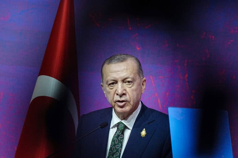 Erdoğan wirft Netanjahu vor, regionalen Konflikt zu provozieren