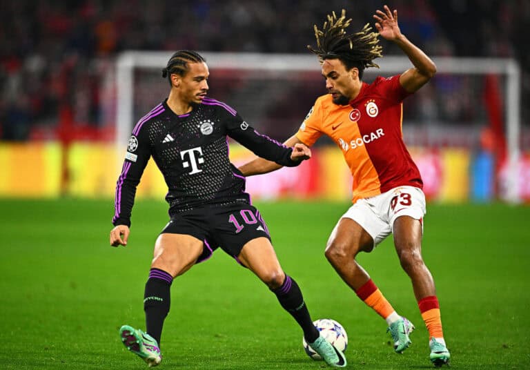 Kommt von Galatasaray: FC Bayern verpflichtet Außenverteidiger Boey