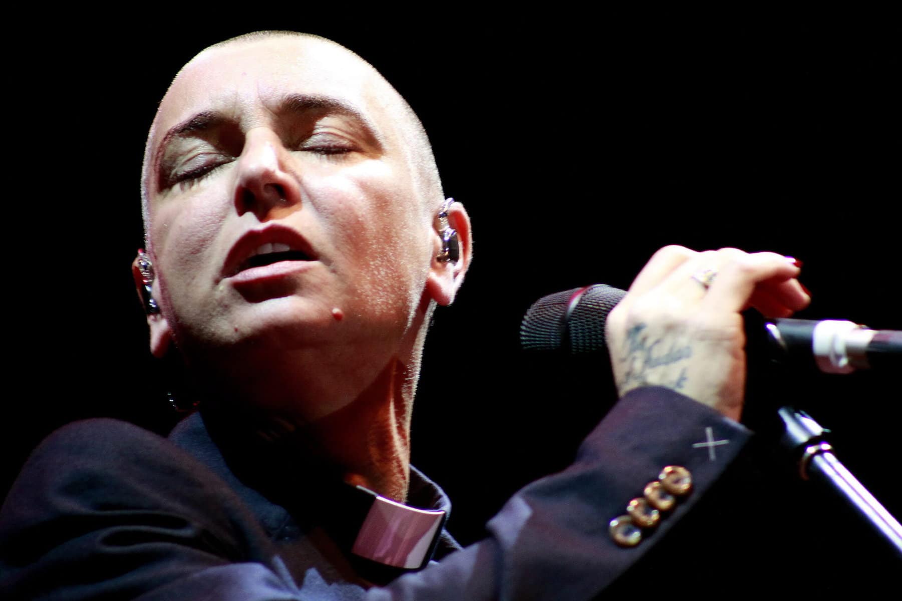 Trauer um Sinéad O’Connor, die im Islam ihren Frieden fand