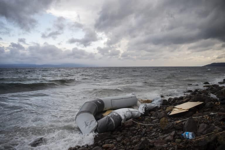 Migration: Zwei Menschen sterben bei Überfahrt aus der Türkei