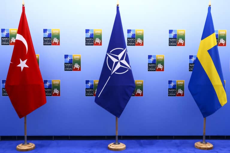 Nach türkischer Zustimmung: Schwedens Weg in die NATO ist frei