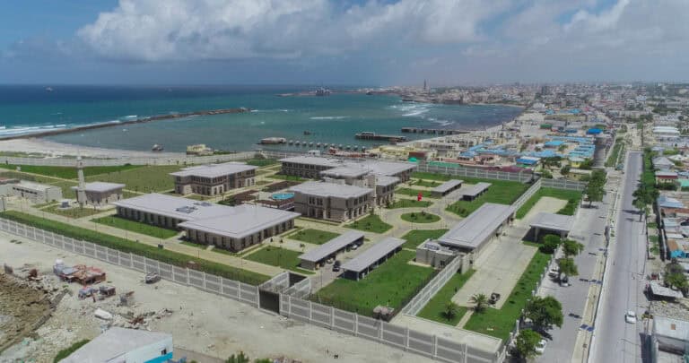 Wirtschaft, Islam, Rohstoffe: Was sucht die Türkei in Somalia?