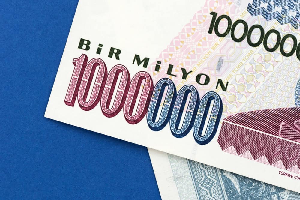 Von einer Million zur Eins und wieder zurück? Die Türkische Lira schrumpft weiter