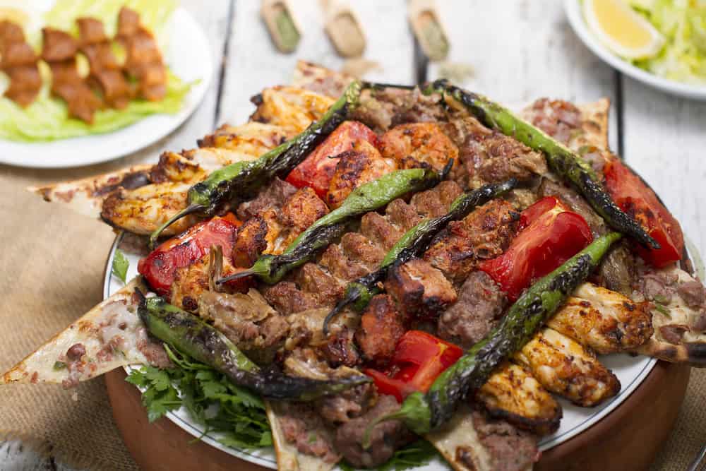 Ein Potpourri der Zivilisationen: Die türkische Küche