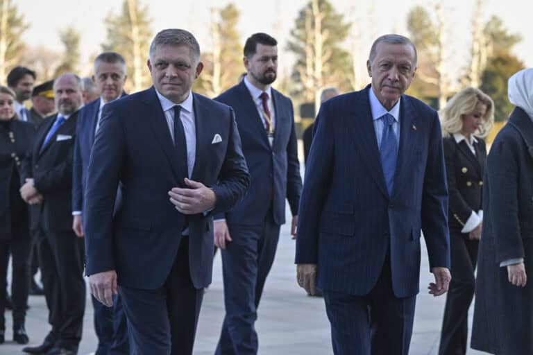 Erdoğan hofft auf Fortbestand der „Freundschaft“ zu Trump