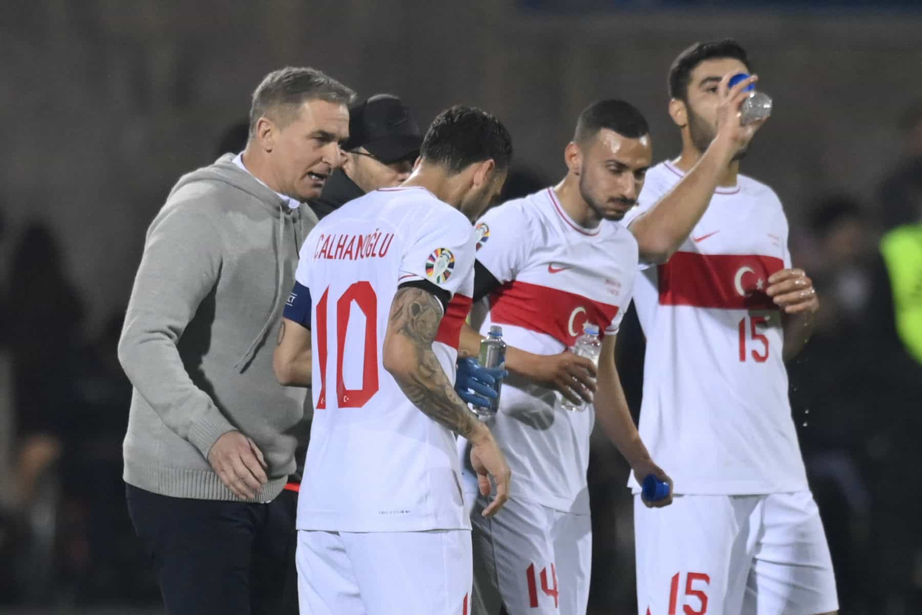 Türkische Medien spekulieren: Nicht nur Kuntz soll heute entlassen werden