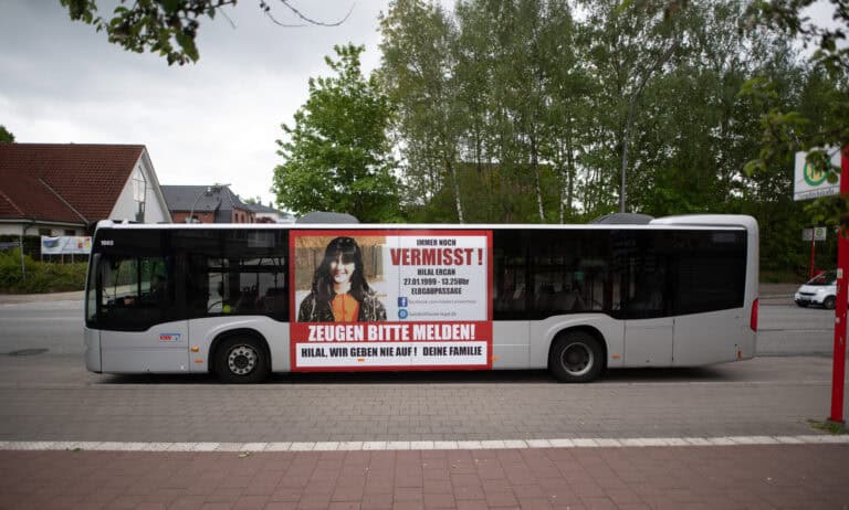 Schicksal ungeklärt: Vermisste Hilal aus Hamburg seit 25 Jahren verschwunden