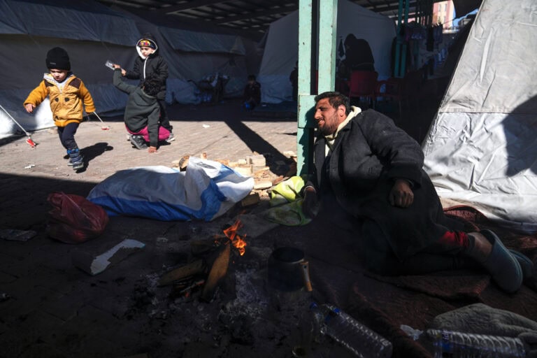 EU-Hilfe für Flüchtlinge in der Türkei nicht nachhaltig