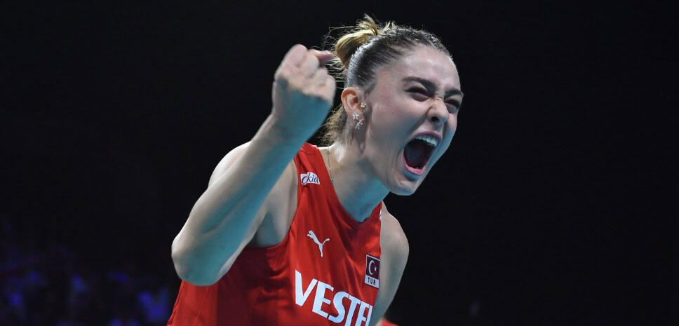 Türkei ist Volleyball-Europameister