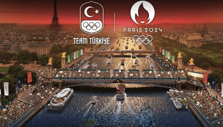 Olympia 2024: „Team Türkiye“ auf Medaillenjagd in Paris
