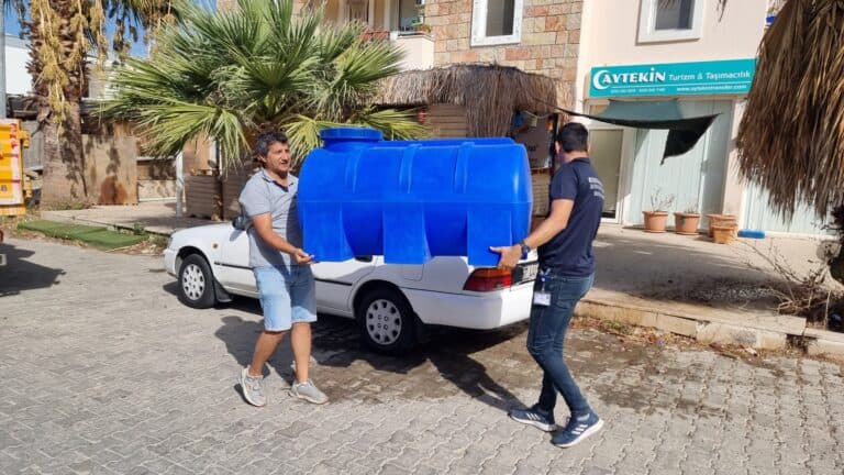 Bodrum ohne Wasser: Türkei kämpft mit Klimakrise