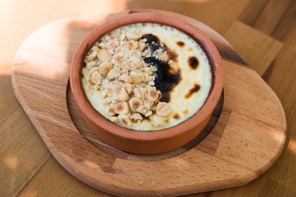 Ideal im Ramadan: Türkischer Milchreis