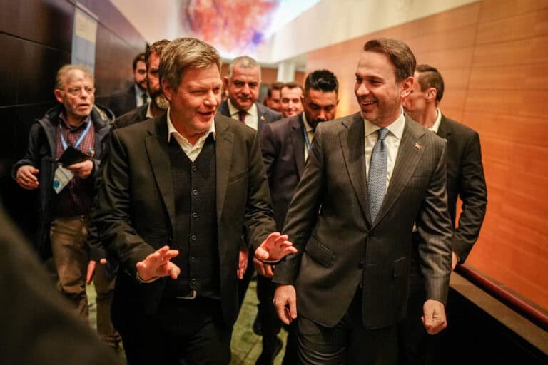 Energiewende: Türkei und Deutschland stärken Zusammenarbeit