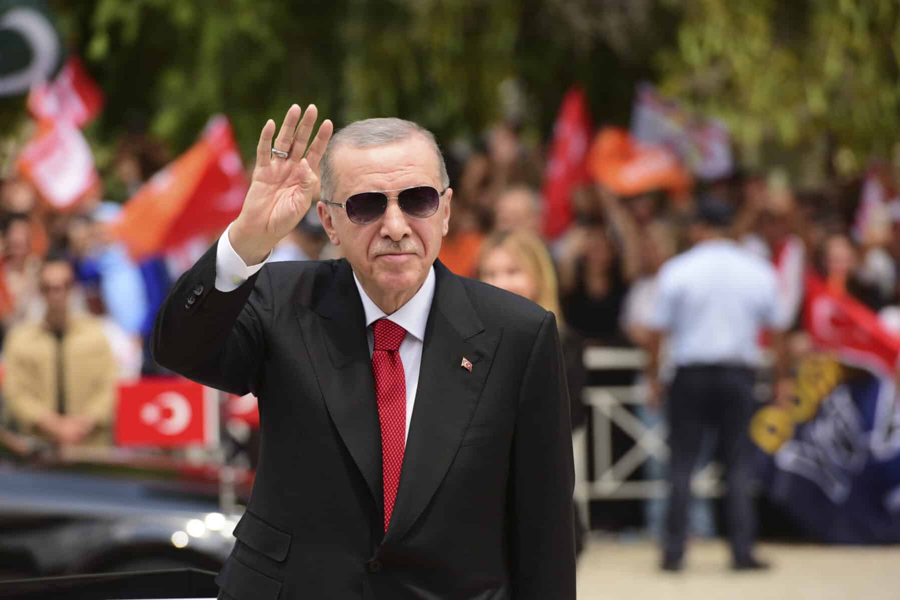 Warum Erdoğan zwischen Israel und der Hamas vermittelt