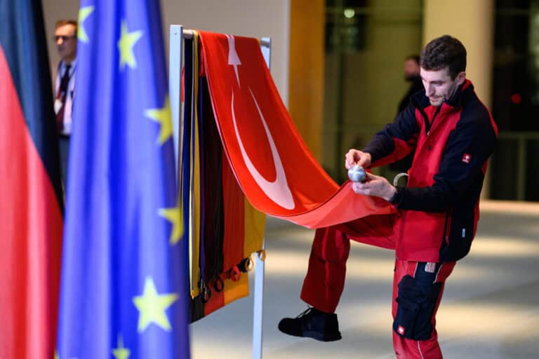 Vor EU-Gipfel: Was Europa von der Türkei fordert