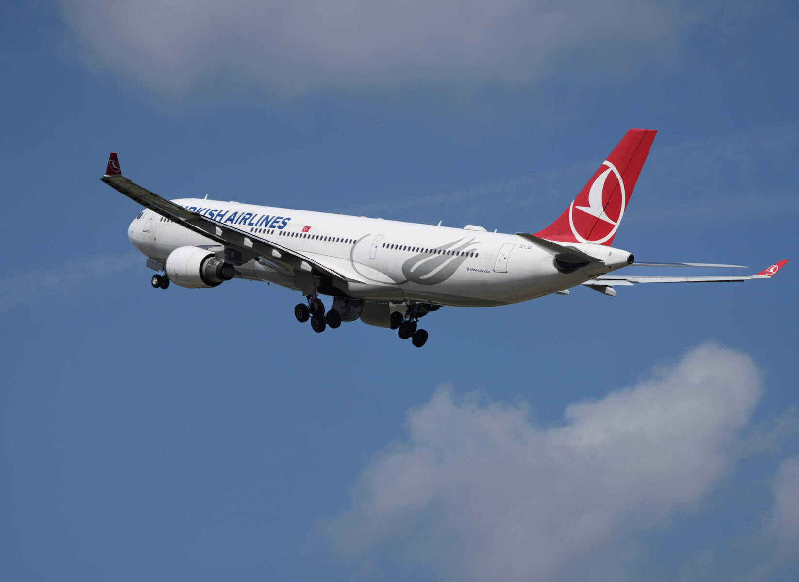 Nach 13 Jahren: Turkish Airlines fliegt erstmals wieder nach Damaskus