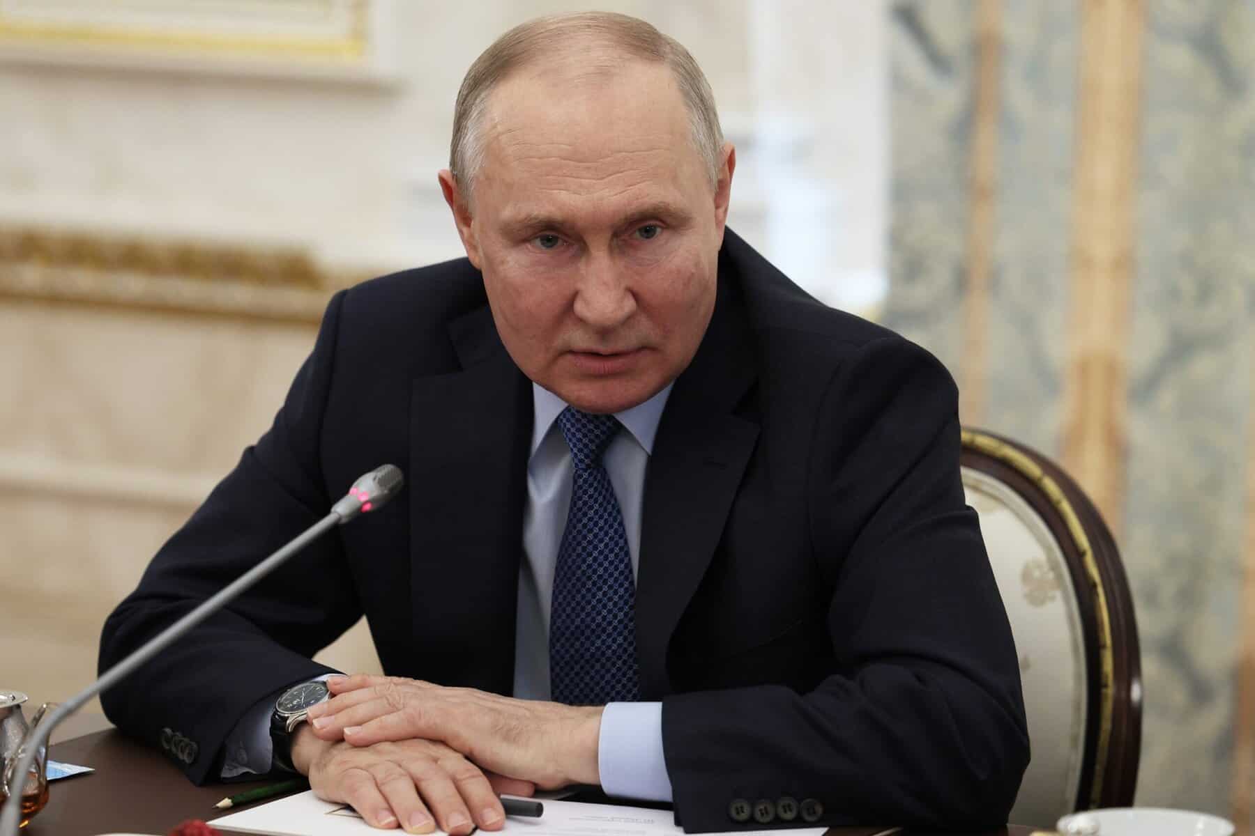 Steigt Putin aus dem Getreide-Deal mit der Ukraine aus?