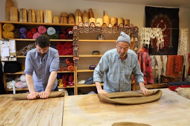 Türkei bewirbt sich um immaterielles Kulturerbe bei der UNESCO