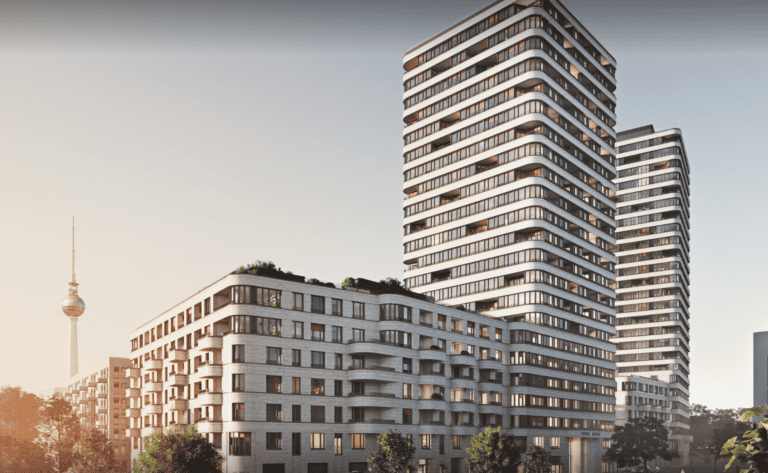 Luxus-Projekt in Berlin: Türkische Firma zahlungsunfähig