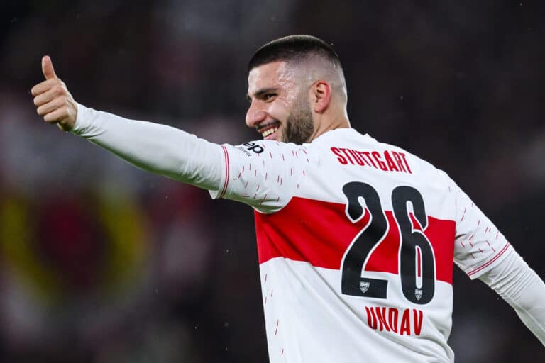 DFB-Nominierung: Undav rückt in den Fokus der deutschen Nationalelf