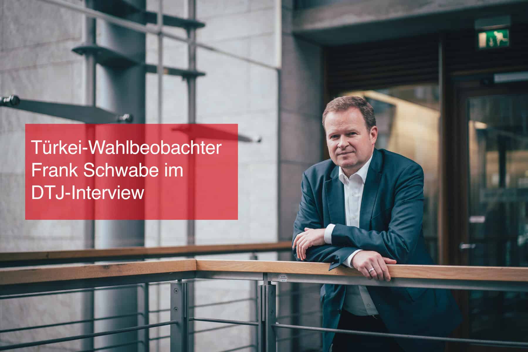 „Ich hoffe, dass die Türkei den Weg der Demokratie wählt“