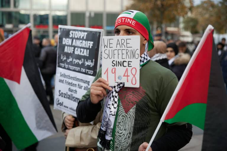 Mazyek: „Jede Form von Antisemitismus ist eine Sünde im Islam“