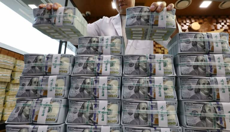 Massenhaft gefälschte Dollar in der Türkei: Handel in Kapalıçarşı gestört