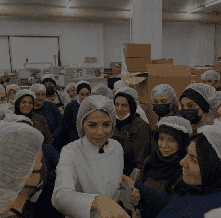 Verschimmelte Schokolade: Türkische CEO von Patiswiss tritt zurück